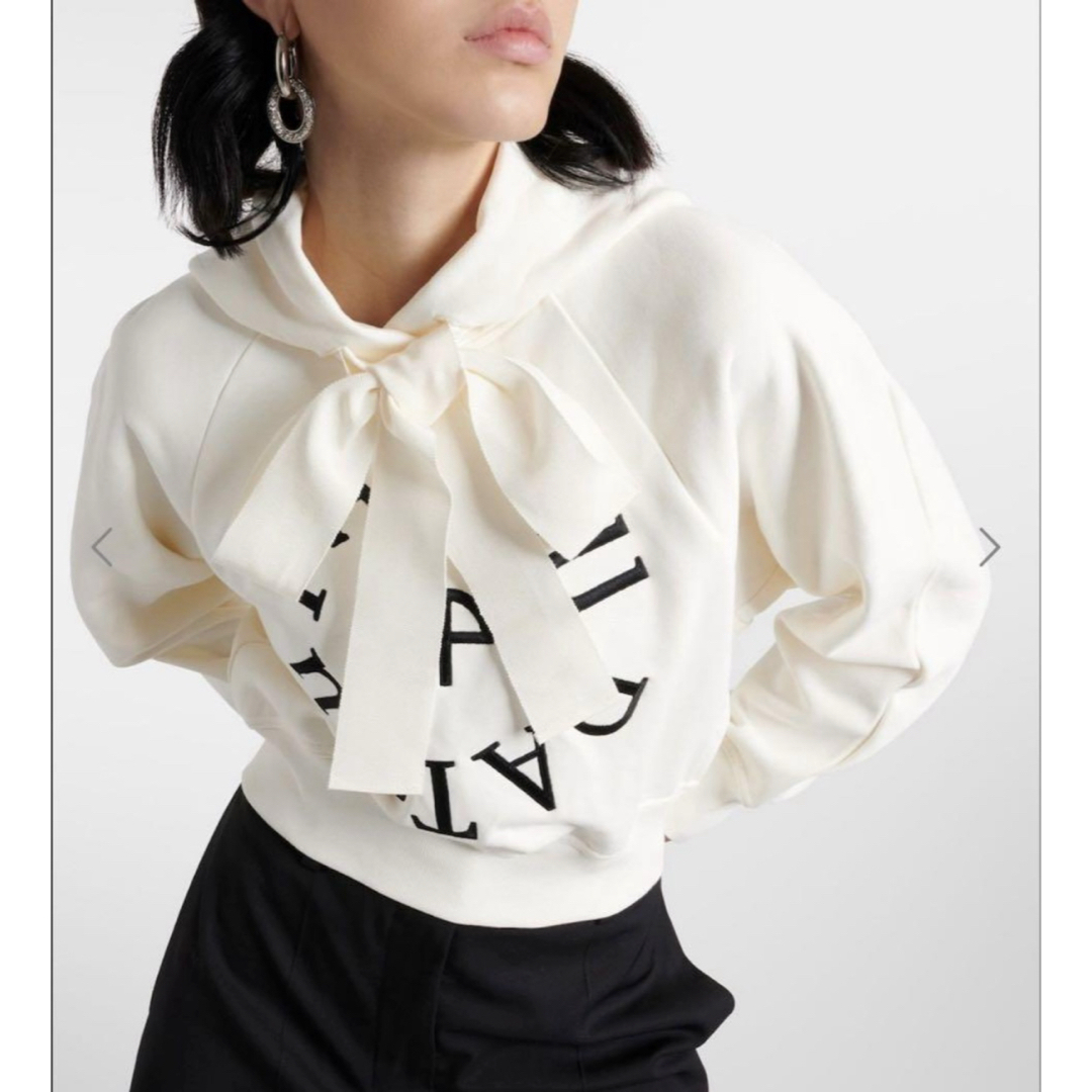 PATOU - 【新品未使用タグ付】PATOU Medallion パーカー PATOU - 【新品未使用タグ付】PATOU Medallion パーカー