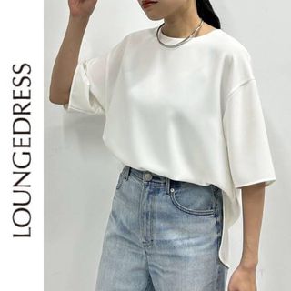 Loungedress - ハート刺繍タンクの通販 by haam|ラウンジドレス Loungedress - ハート刺繍タンクの通販 by haam|ラウンジドレス