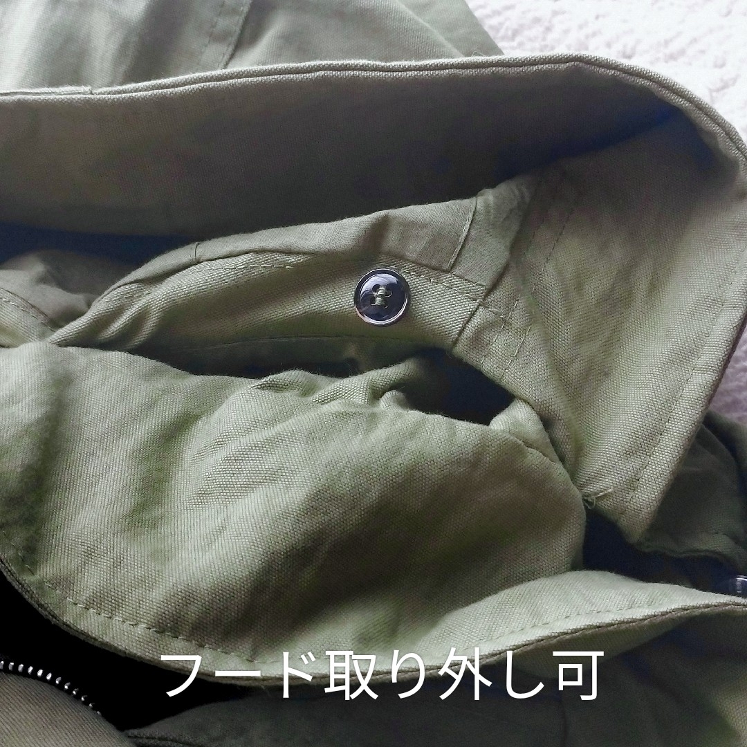 ZARA - ZARA 2024年 カーキフードパーカーの通販 by pixp's shop ZARA - ZARA 2024年 カーキフードパーカーの通販 by pixp's shop
