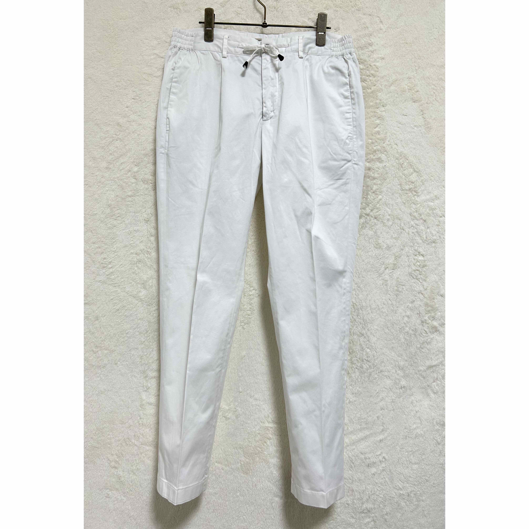 GIAB'S - 【極美品】春夏 ジャブスアルキビオ イージーパンツ 46 GIAB'S - 【極美品】春夏 ジャブスアルキビオ イージーパンツ 46