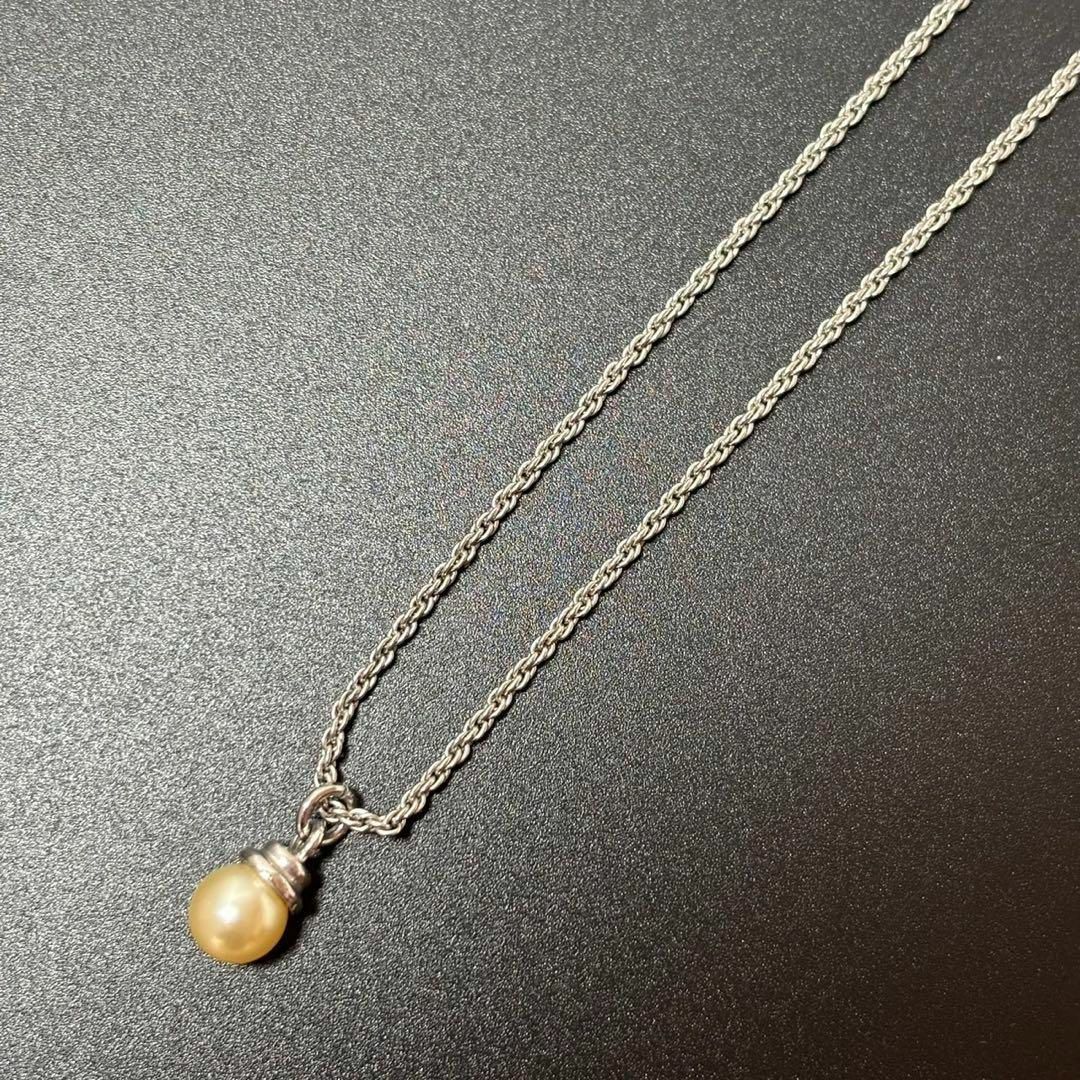 【500円引きクーポン】 Christian Dior - 美品☆Dior ネックレス CDロゴ フェイクパール アクセサリー