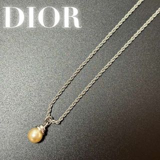 Christian Dior(パール ・ ネックレス)のフリマアイテム一覧 Christian Dior(パール ・ ネックレス)のフリマアイテム一覧