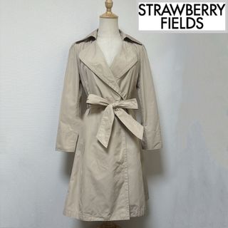 DAKS - 極美品 英国製 DAKS london レディース トレンチコート DAKS - 極美品 英国製 DAKS london レディース トレンチコート