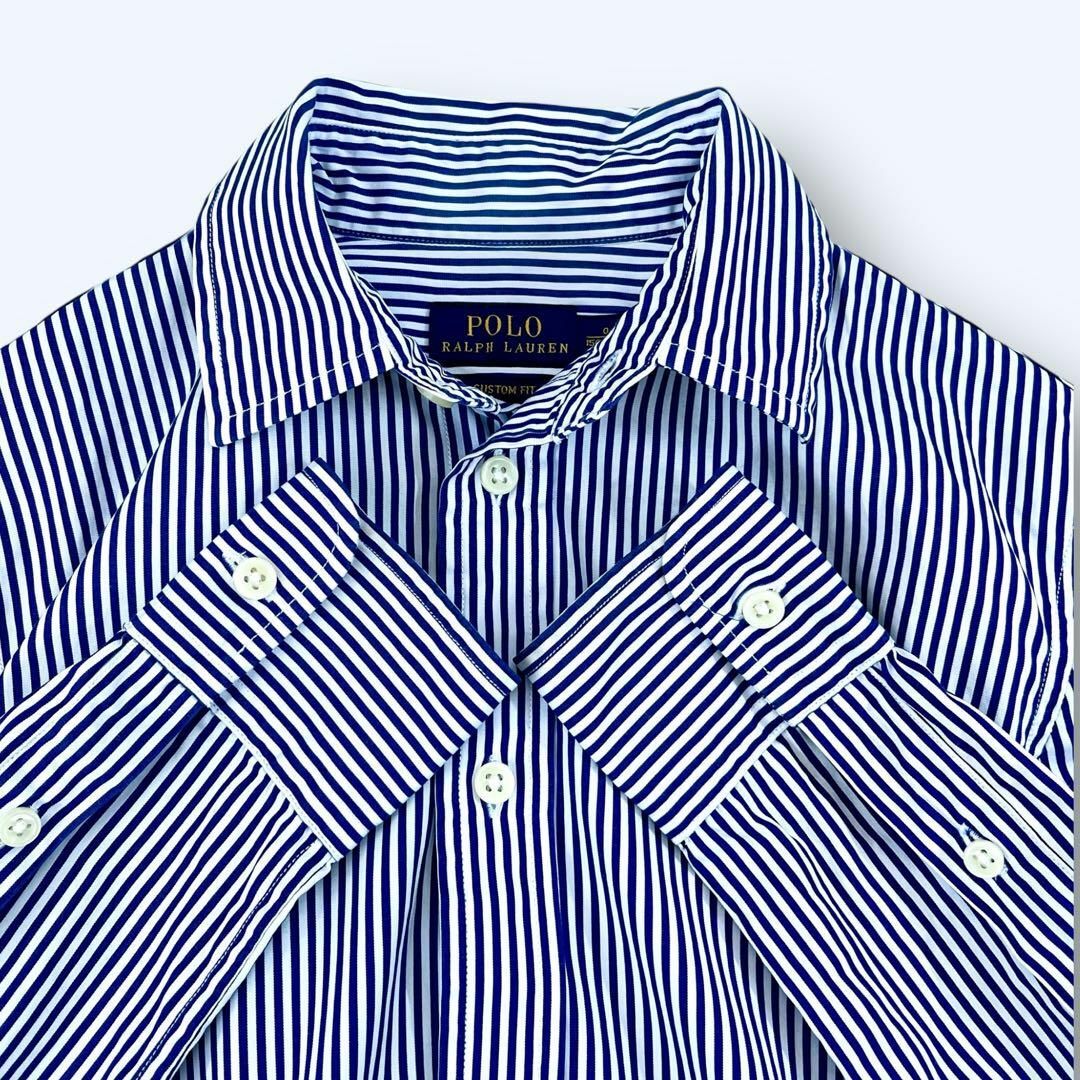POLO RALPH LAUREN - 美品♪ラルフローレン S コットン 長袖 POLO RALPH LAUREN - 美品♪ラルフローレン S コットン 長袖