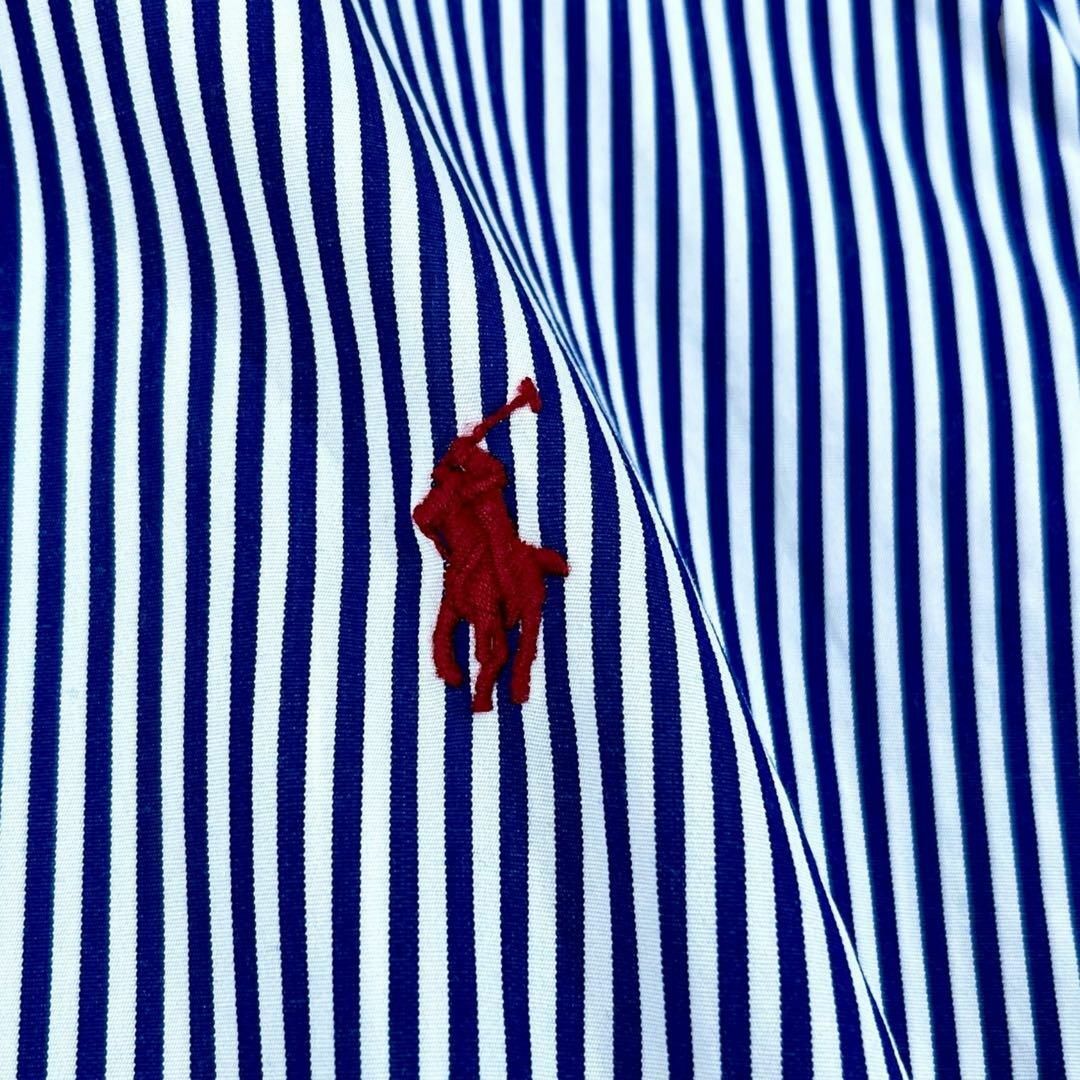 POLO RALPH LAUREN - 美品♪ラルフローレン S コットン 長袖 POLO RALPH LAUREN - 美品♪ラルフローレン S コットン 長袖