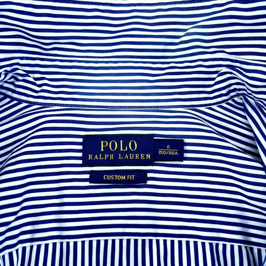 POLO RALPH LAUREN - 美品♪ラルフローレン S コットン 長袖 POLO RALPH LAUREN - 美品♪ラルフローレン S コットン 長袖