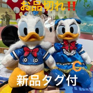 Disney - ☆新品タグ付☆ディズニー パルパルーザ ドナルド Disney - ☆新品タグ付☆ディズニー パルパルーザ ドナルド
