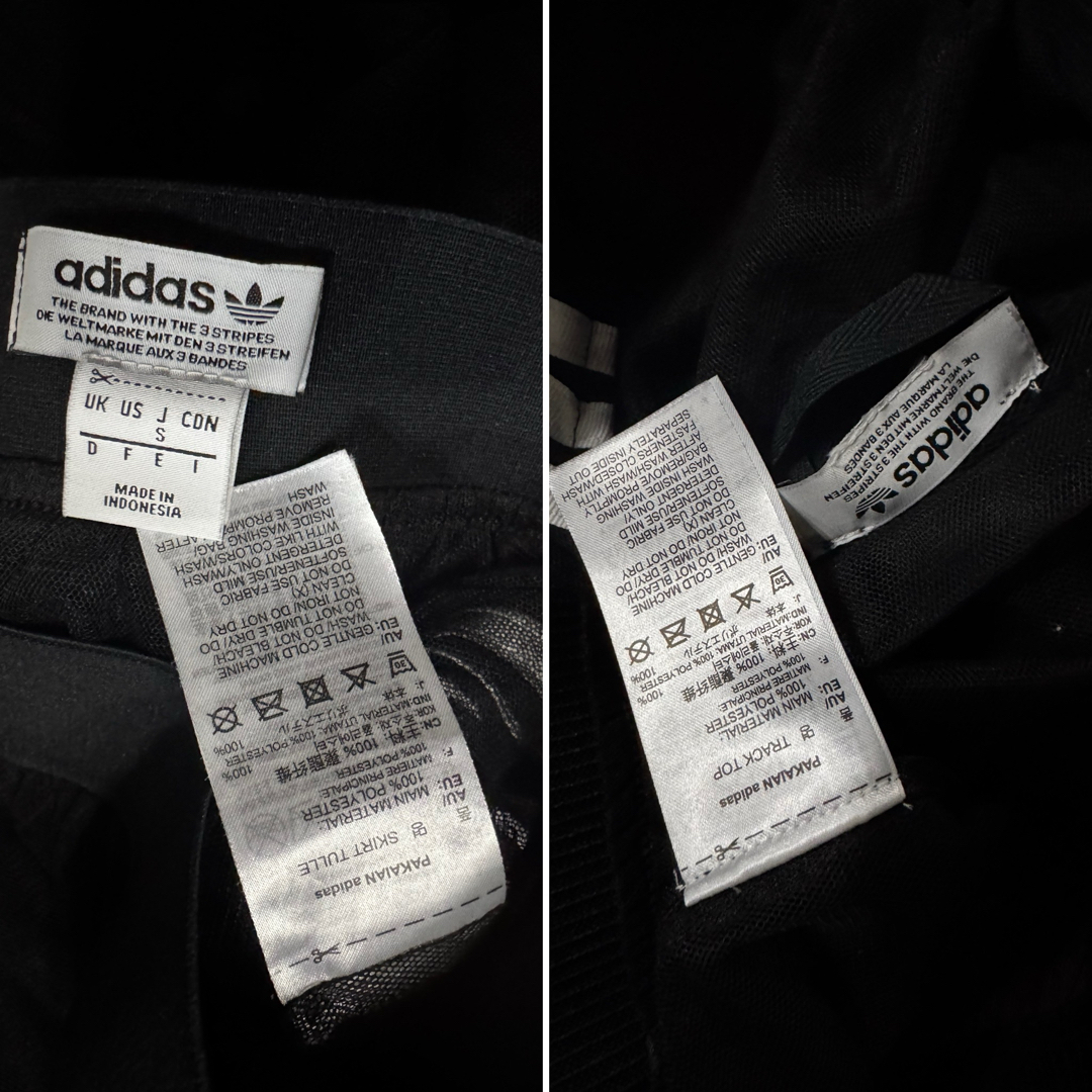 adidas Originals - adidas originalsチュールジャケット adidas Originals - adidas originalsチュールジャケット