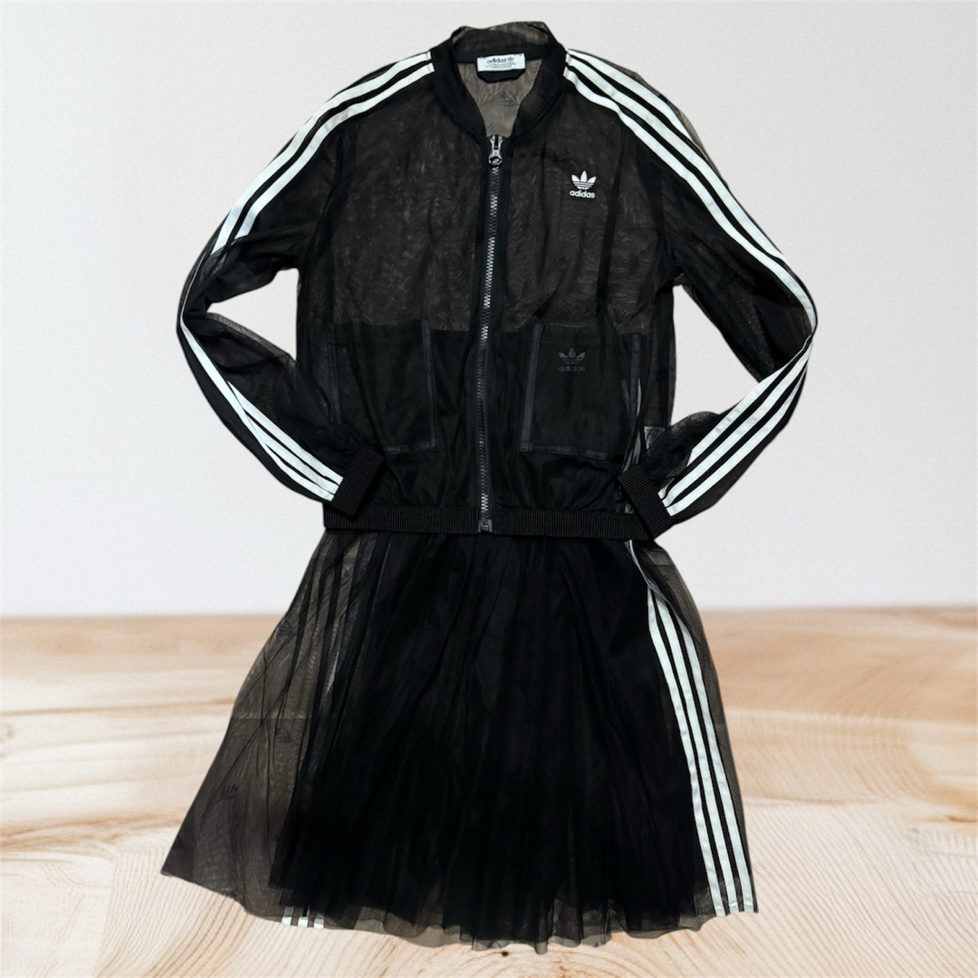 adidas Originals - adidas originalsチュールジャケット adidas Originals - adidas originalsチュールジャケット