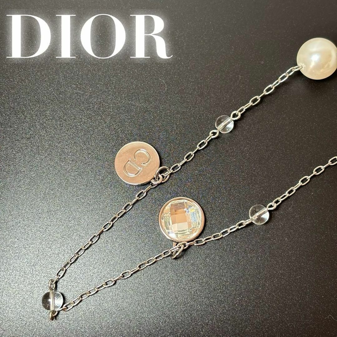 Christian Dior - 美品☆クリスチャンディオール ネックレス Christian Dior - 美品☆クリスチャンディオール ネックレス