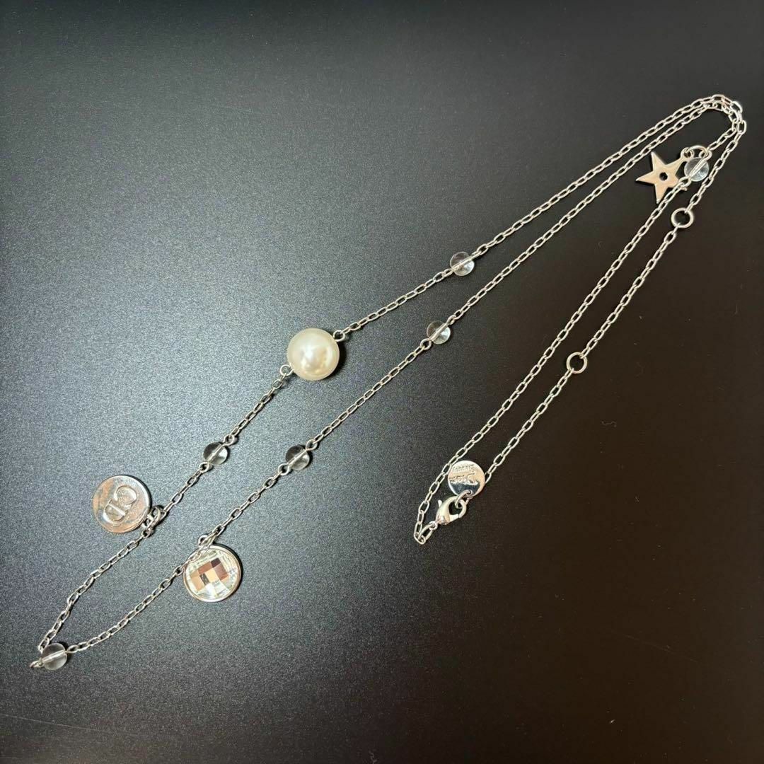 Christian Dior - 美品☆クリスチャンディオール ネックレス Christian Dior - 美品☆クリスチャンディオール ネックレス