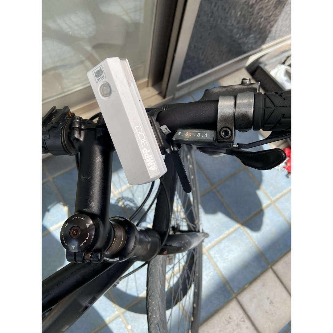福岡県》引き取り限定 クロスバイク フジライズ DISK 19インチの 福岡県》引き取り限定 クロスバイク フジライズ DISK 19インチの