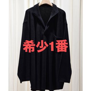 COMOLI - COMOLI 21AW カシミヤニットセットアップ サイズ3 新品 COMOLI - COMOLI 21AW カシミヤニットセットアップ サイズ3 新品