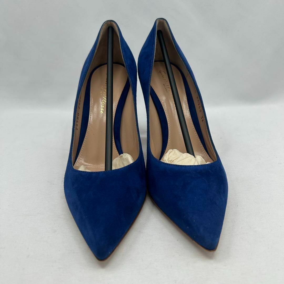 Gianvito Rossi - 【未使用】ジャンヴィットロッシ スエード Gianvito Rossi - 【未使用】ジャンヴィットロッシ スエード