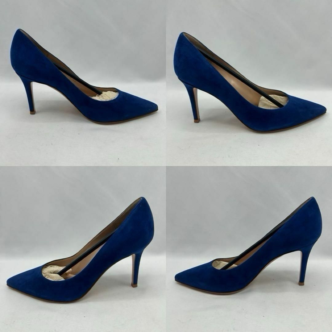 Gianvito Rossi - 【未使用】ジャンヴィットロッシ スエード Gianvito Rossi - 【未使用】ジャンヴィットロッシ スエード