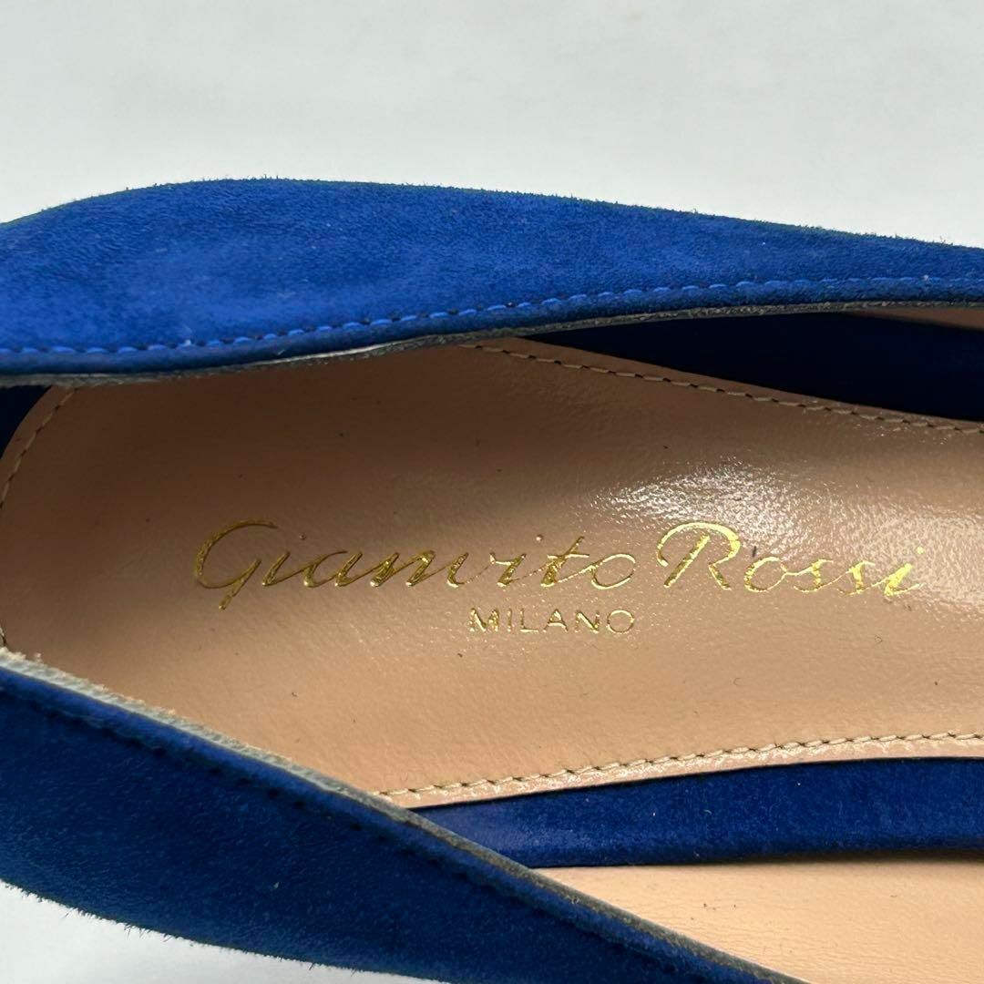 Gianvito Rossi - 【未使用】ジャンヴィットロッシ スエード Gianvito Rossi - 【未使用】ジャンヴィットロッシ スエード