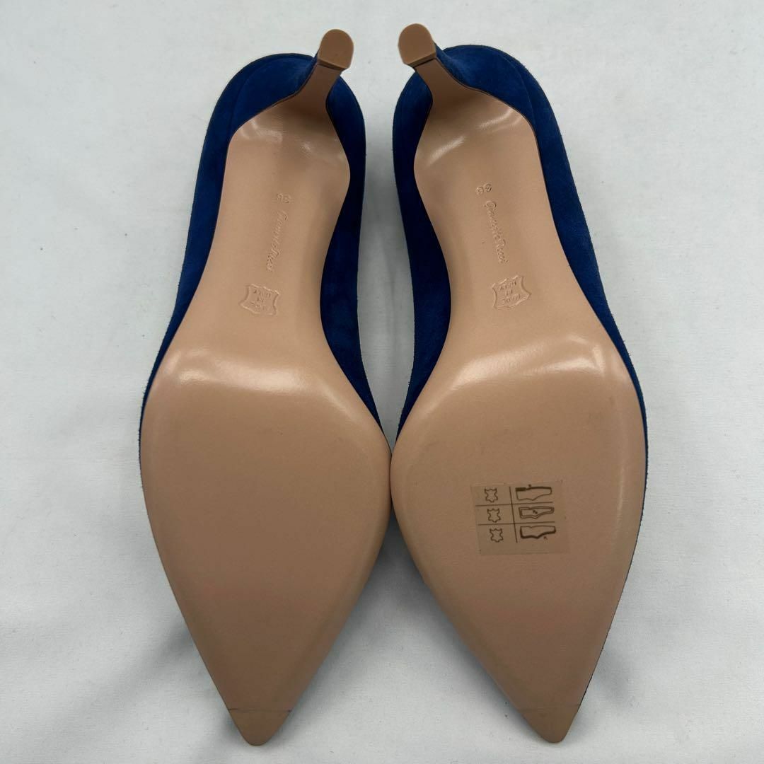 Gianvito Rossi - 【未使用】ジャンヴィットロッシ スエード Gianvito Rossi - 【未使用】ジャンヴィットロッシ スエード
