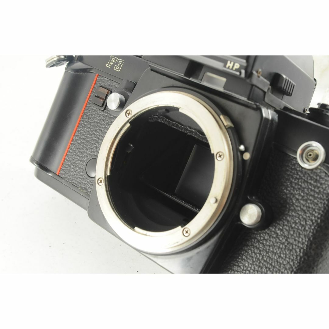 ☆ケース付き・極上美品☆NIKON ニコン F3 HP 0248の通販 by ☆ケース付き・極上美品☆NIKON ニコン F3 HP 0248の通販 by