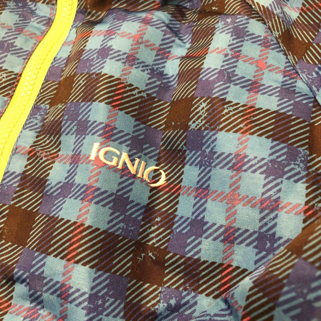 Ignio - 美品 IGNIO 160センチ スキーウェア スノーウェア Ignio - 美品 IGNIO 160センチ スキーウェア スノーウェア