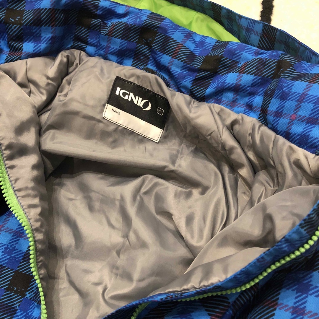 Ignio - 美品 IGNIO 160センチ スキーウェア スノーウェア Ignio - 美品 IGNIO 160センチ スキーウェア スノーウェア