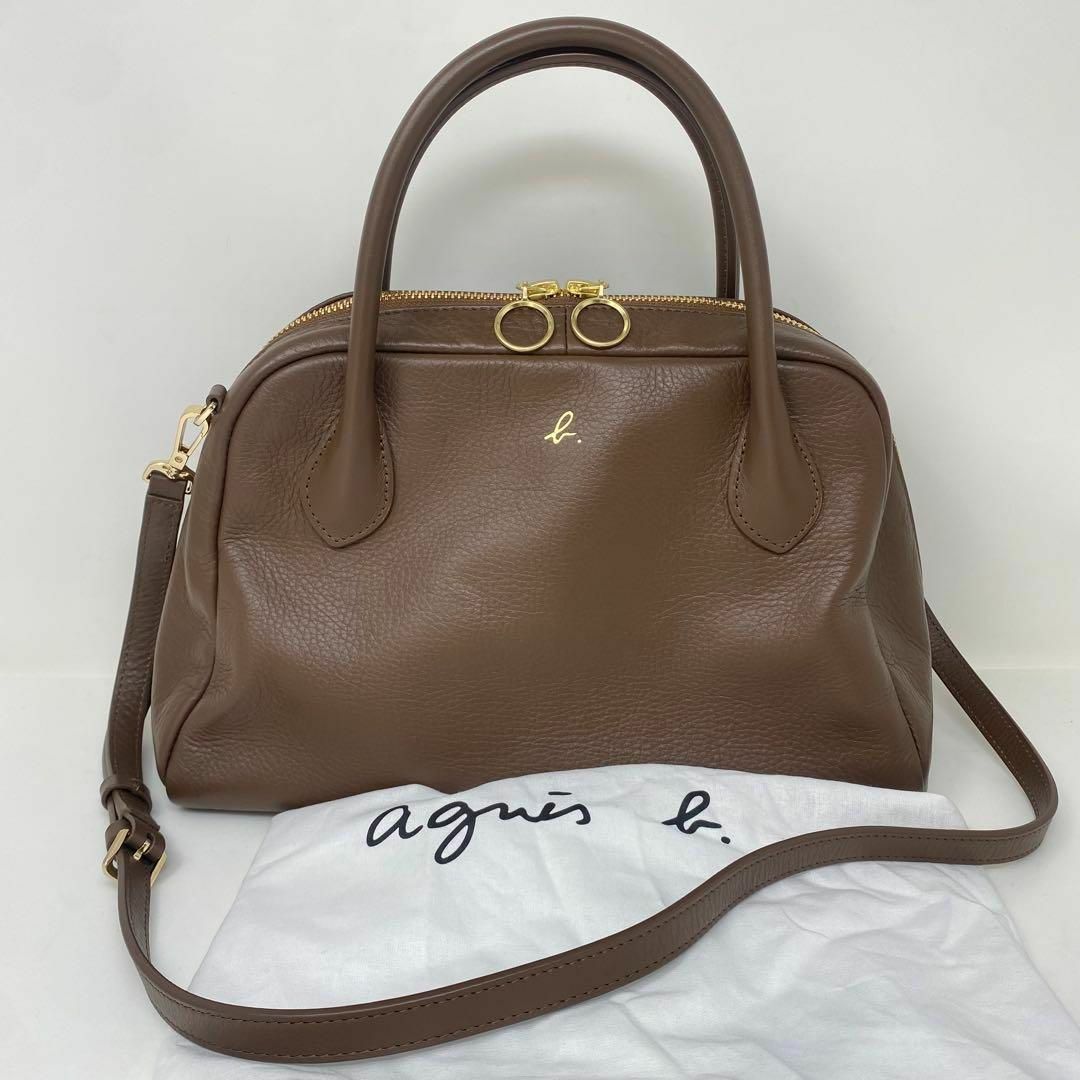 agnes b. - 先着1点✨agnes b. アニエスベー 2way ボストン agnes b. - 先着1点✨agnes b. アニエスベー 2way ボストン