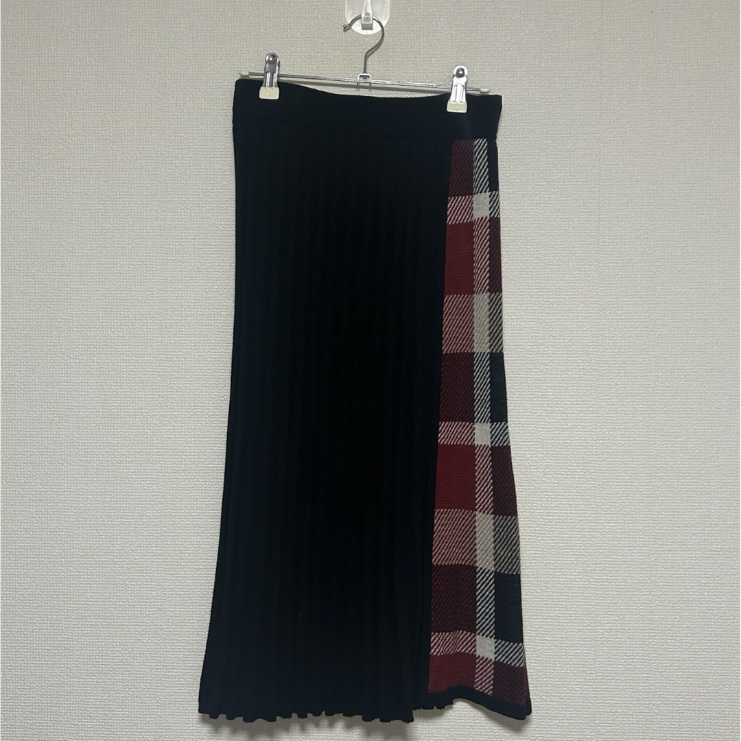 BURBERRY BLUE LABEL - Burberry BLUE LABEL ニット素材 BURBERRY BLUE LABEL - Burberry BLUE LABEL ニット素材
