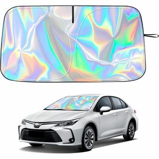 車用サンシェード サンバイザー 車(車内アクセサリ)