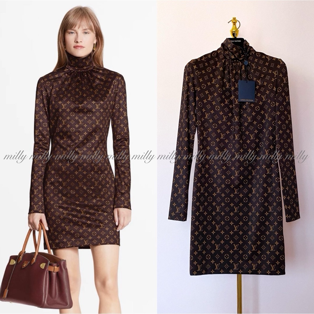 LOUIS VUITTON - 新品タグ付【LOUIS VUITTON】モノグラム LOUIS VUITTON - 新品タグ付【LOUIS VUITTON】モノグラム