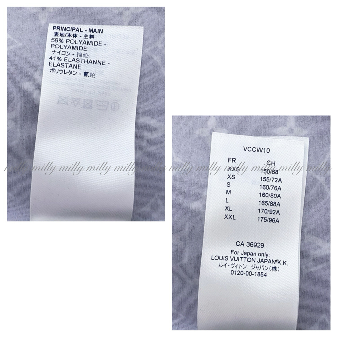LOUIS VUITTON - 新品タグ付【LOUIS VUITTON】モノグラム LOUIS VUITTON - 新品タグ付【LOUIS VUITTON】モノグラム
