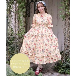 eaphi flower lace balloon one pieceの通販 by にゃん|ラクマ eaphi flower lace balloon one pieceの通販 by にゃん|ラクマ