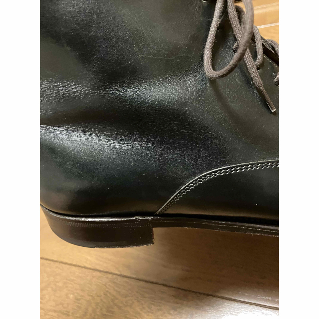JOHN LOBB - 【希少】ジョンロブ FERN ダークグリーン JOHN LOBB - 【希少】ジョンロブ FERN ダークグリーン
