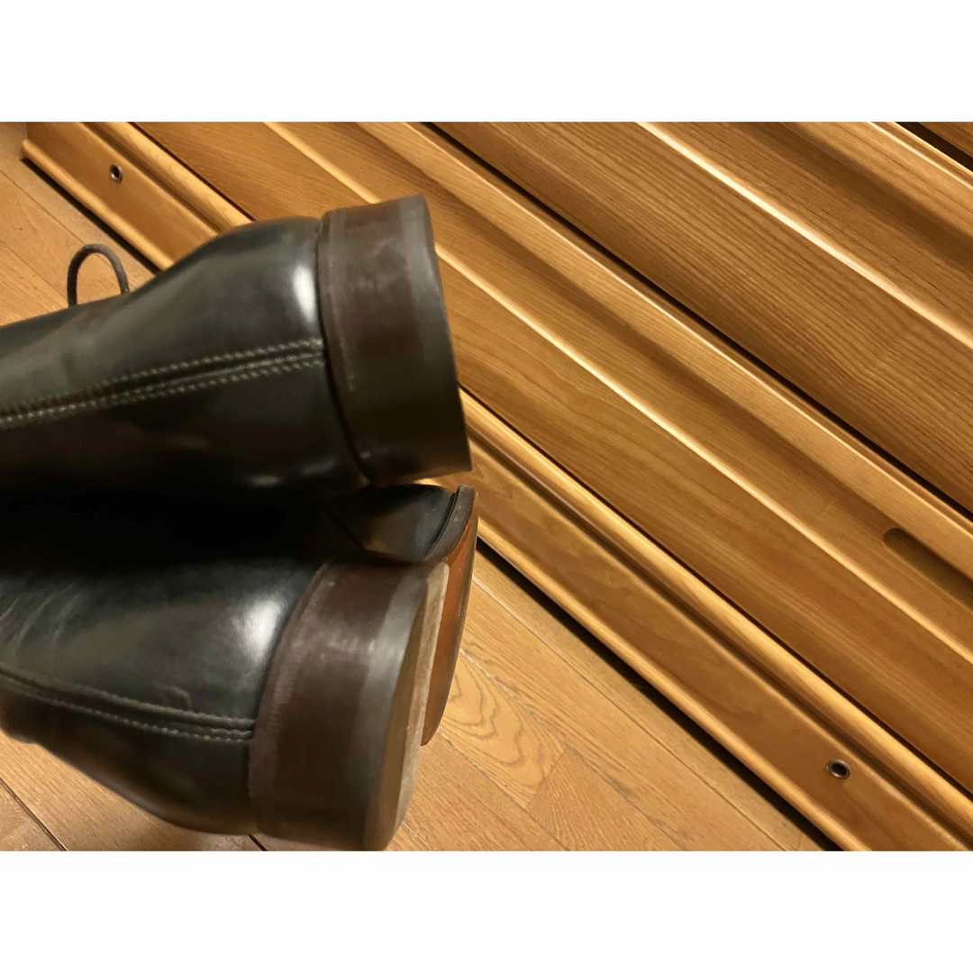 JOHN LOBB - 【希少】ジョンロブ FERN ダークグリーン JOHN LOBB - 【希少】ジョンロブ FERN ダークグリーン