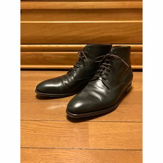 JOHN LOBB - 美品△John Lobb ジョンロブ TUDOR チューダー 7000 JOHN LOBB - 美品△John Lobb ジョンロブ TUDOR チューダー 7000