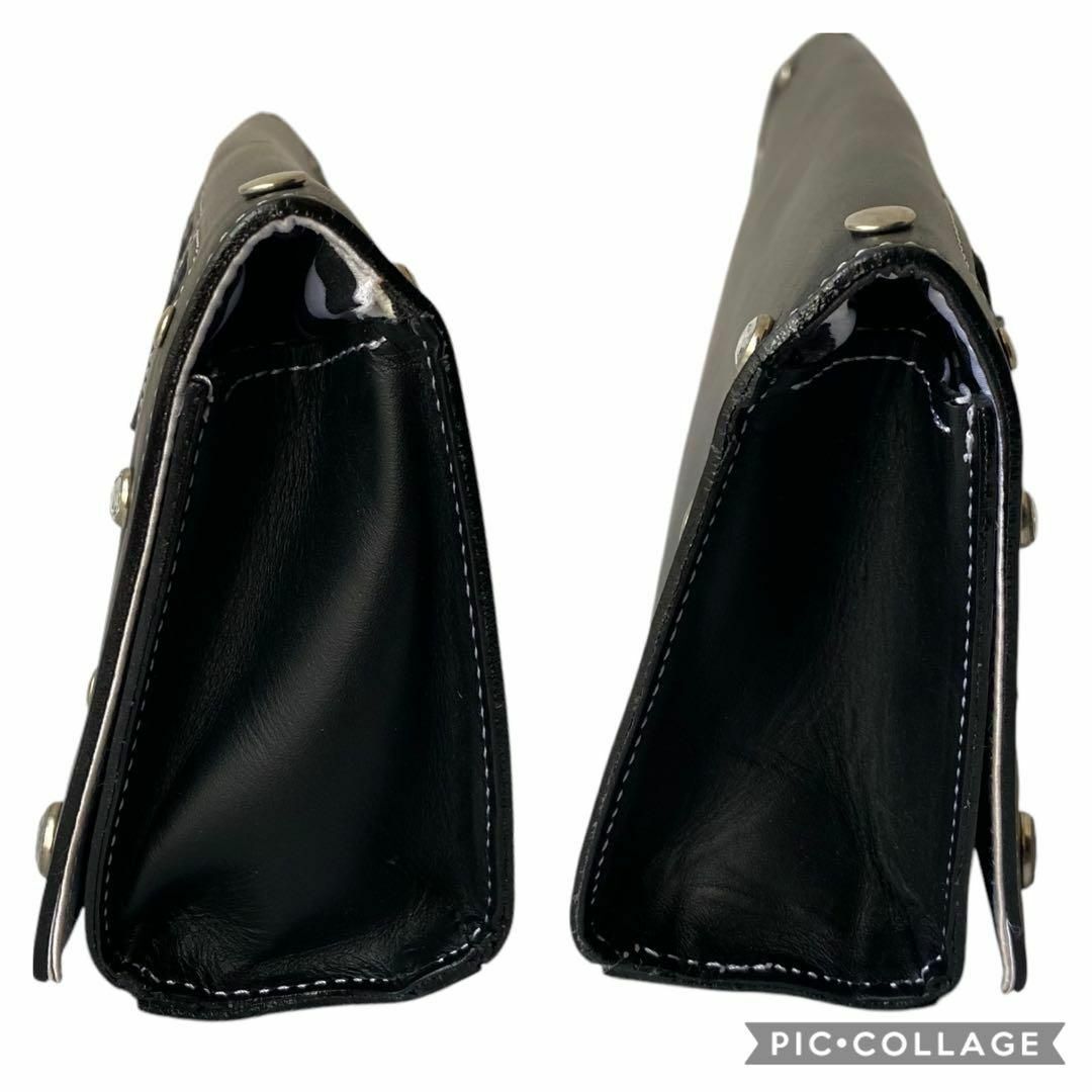Samantha Thavasa - 美品 サマンサタバサ クラッチバッグ レザー Samantha Thavasa - 美品 サマンサタバサ クラッチバッグ レザー