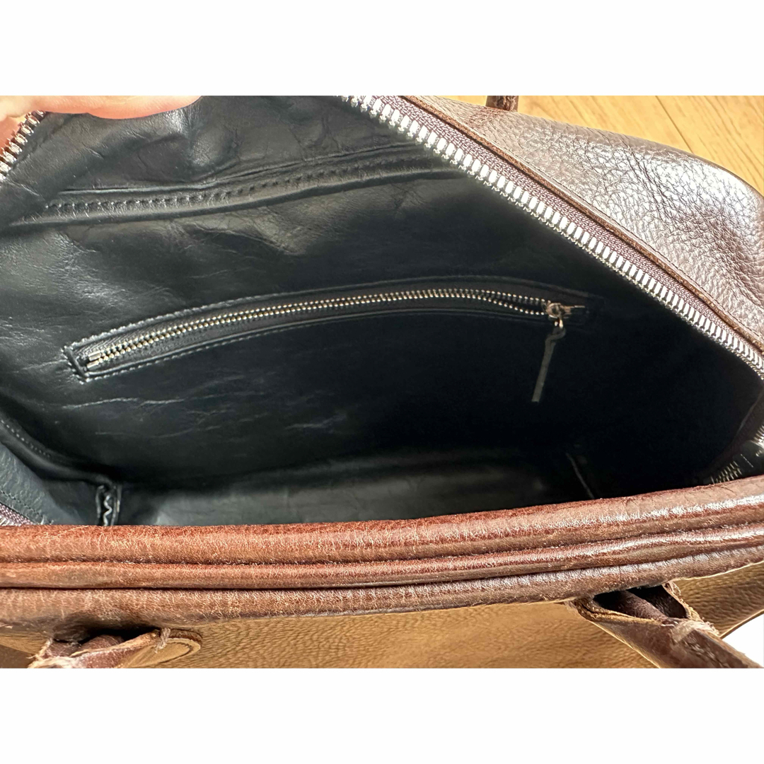 ARTS&SCIENCE - arts&science Short handle bowling bag Sの通販 ARTS&SCIENCE - arts&science Short handle bowling bag Sの通販