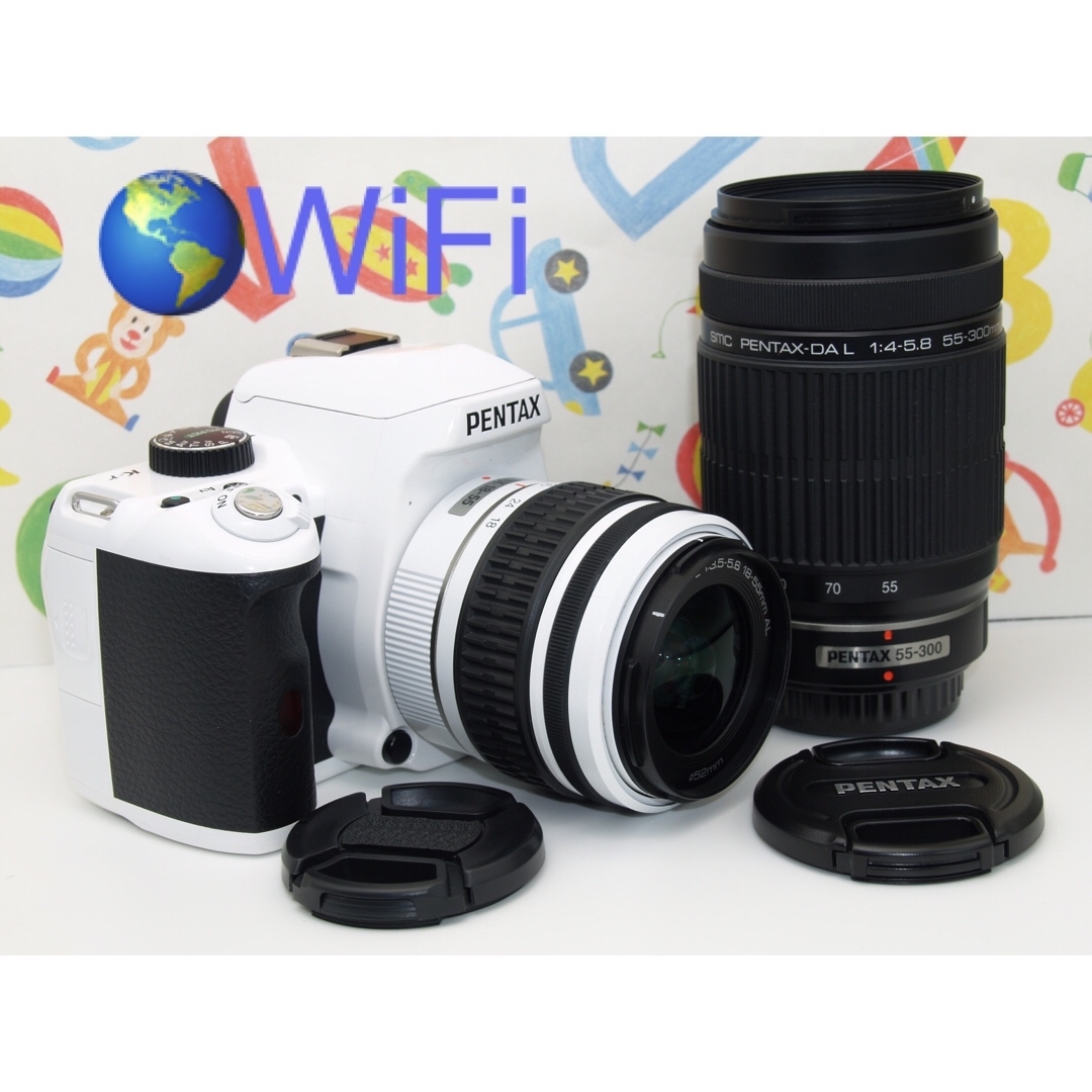 PENTAX - ❤️Wi-Fi❤️ペンタックス PENTAX k-r 一眼レフカメラ PENTAX - ❤️Wi-Fi❤️ペンタックス PENTAX k-r 一眼レフカメラ