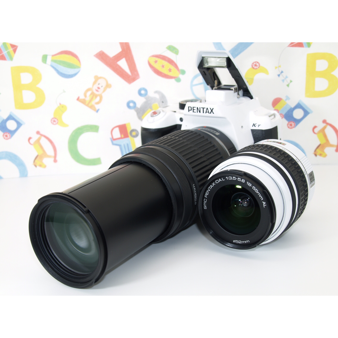 PENTAX - ❤️Wi-Fi❤️ペンタックス PENTAX k-r 一眼レフカメラ PENTAX - ❤️Wi-Fi❤️ペンタックス PENTAX k-r 一眼レフカメラ