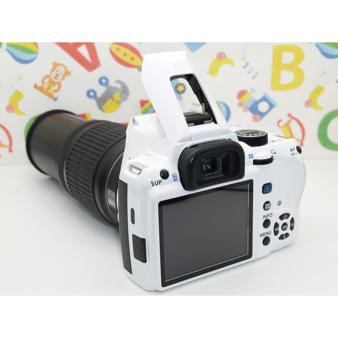 PENTAX - ❤️Wi-Fi❤️ペンタックス PENTAX k-r 一眼レフカメラ PENTAX - ❤️Wi-Fi❤️ペンタックス PENTAX k-r 一眼レフカメラ
