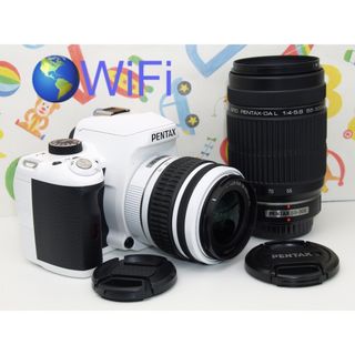 PENTAX - ❤️Wi-Fi❤️ペンタックス PENTAX k-r 一眼レフカメラ PENTAX - ❤️Wi-Fi❤️ペンタックス PENTAX k-r 一眼レフカメラ