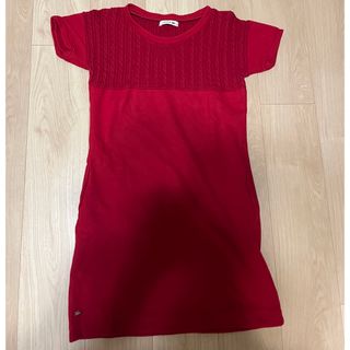 LACOSTE(ミニワンピース)のフリマアイテム一覧 LACOSTE(ミニワンピース)のフリマアイテム一覧