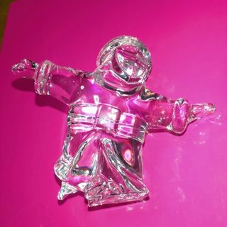 Baccarat - 美品 Baccarat バカラ ボリュート アッシュトレイ Baccarat - 美品 Baccarat バカラ ボリュート アッシュトレイ