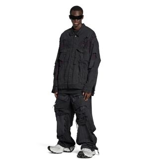 BALENCIAGA(Gジャン/デニムジャケット)のフリマアイテム一覧 BALENCIAGA(Gジャン/デニムジャケット)のフリマアイテム一覧