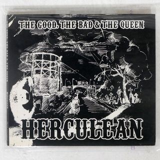 THE GOOD, THE BAD & THE QUEEN/HERCULEAN/PARLOPHONE CDR 6722 CD □(ポップス/ロック(洋楽))