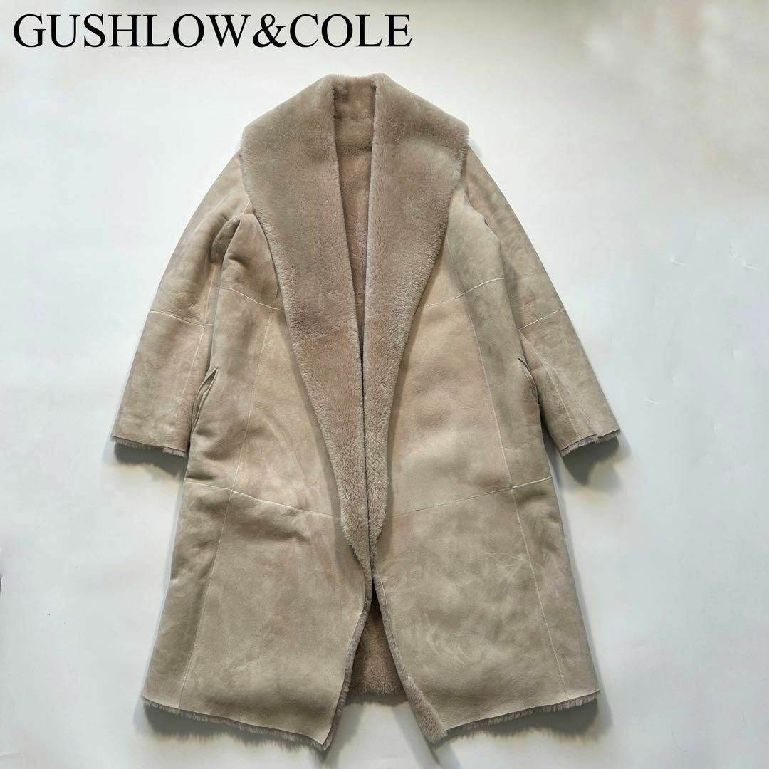 DEUXIEME CLASSE - 高級 GUSHLOW&COLE シープスキン ムートン DEUXIEME CLASSE - 高級 GUSHLOW&COLE シープスキン ムートン