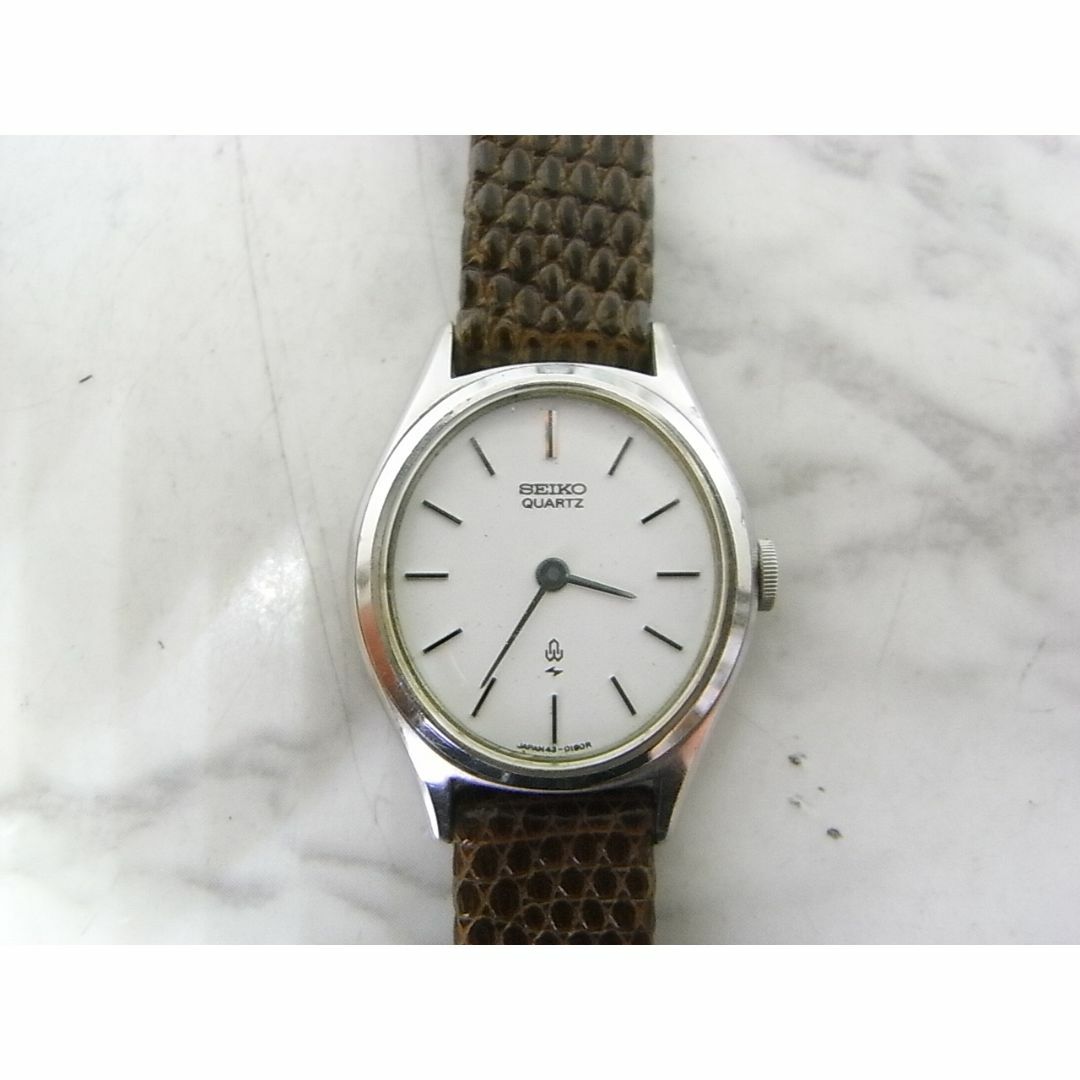 SEIKO - ヴィンテージ セイコー SEIKO オーバル ベルト新品 SEIKO - ヴィンテージ セイコー SEIKO オーバル ベルト新品