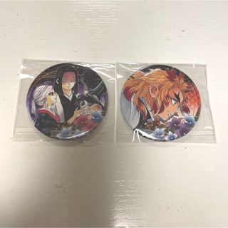 鬼滅の刃 - 鬼滅の刃 缶バッジ JUMPshop限定 煉獄杏寿郎の通販 鬼滅の刃 - 鬼滅の刃 缶バッジ JUMPshop限定 煉獄杏寿郎の通販