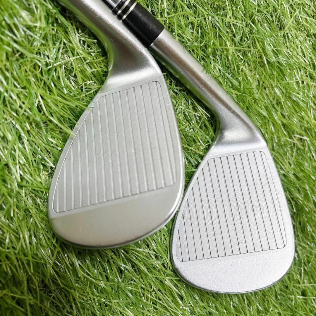 TaylorMade - テーラーメイド TP xFT Zフェース ウェッジ 2本 TaylorMade - テーラーメイド TP xFT Zフェース ウェッジ 2本