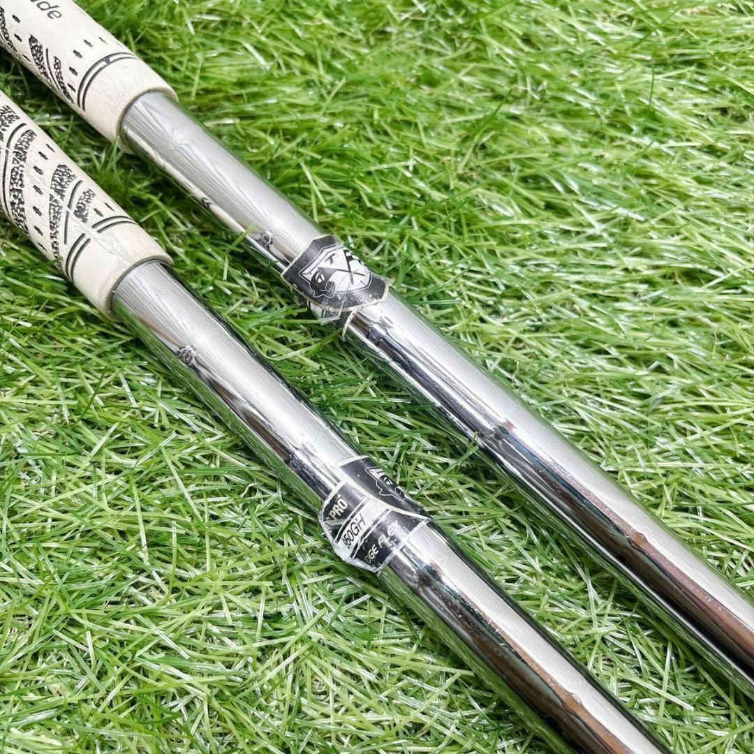 TaylorMade - テーラーメイド TP xFT Zフェース ウェッジ 2本 TaylorMade - テーラーメイド TP xFT Zフェース ウェッジ 2本