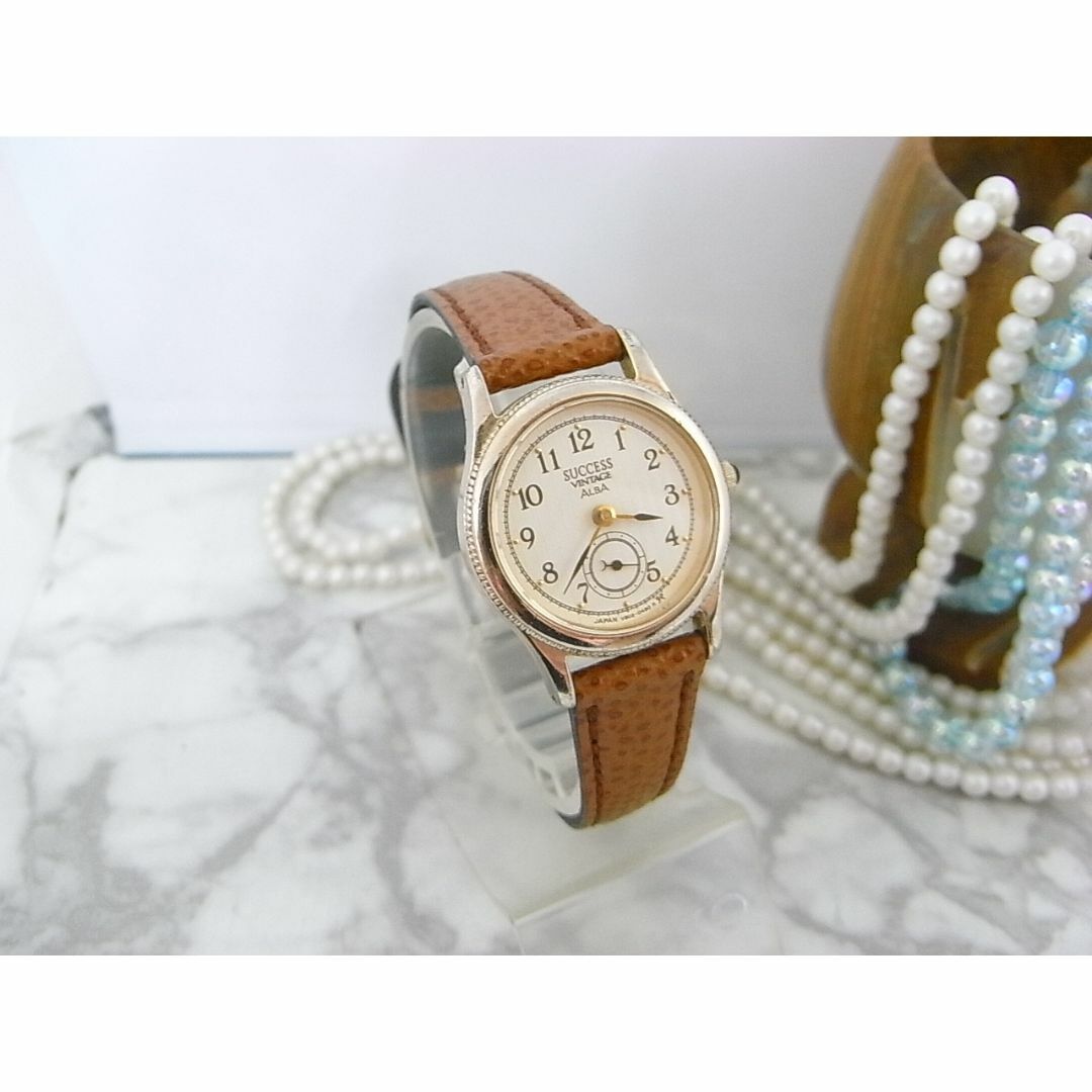 SEIKO - ヴィンテージ セイコー SEIKO レディース ウォッチ SEIKO - ヴィンテージ セイコー SEIKO レディース ウォッチ