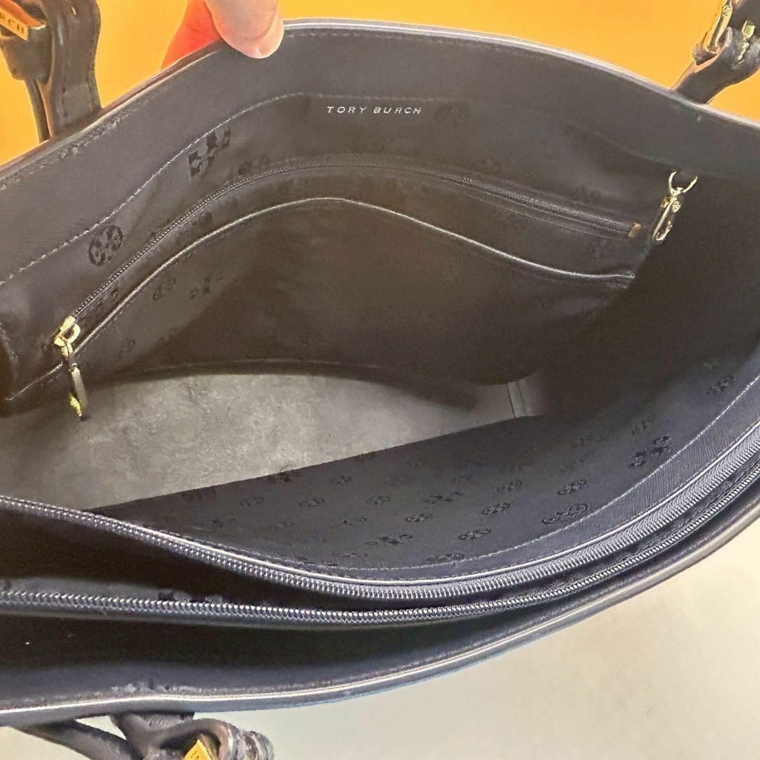 Tory Burch - 美品 トリーバーチ レザー ショルダーバッグ Tory Burch - 美品 トリーバーチ レザー ショルダーバッグ